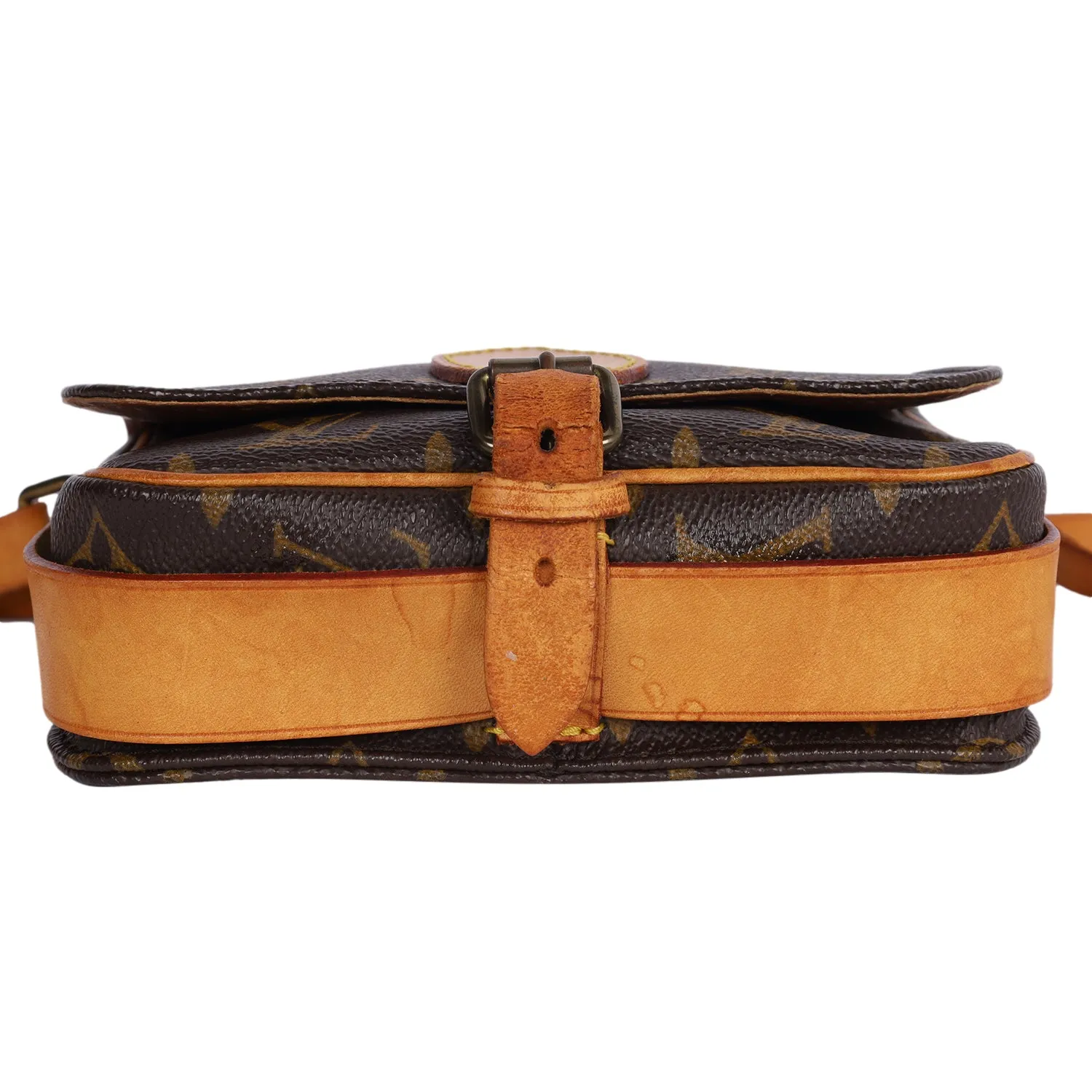 Cartouchiere Pm Mini Cross Body Bag
