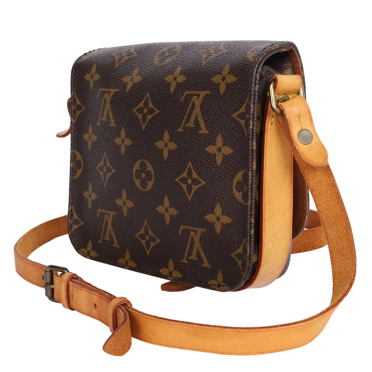 Cartouchiere Pm Mini Cross Body Bag