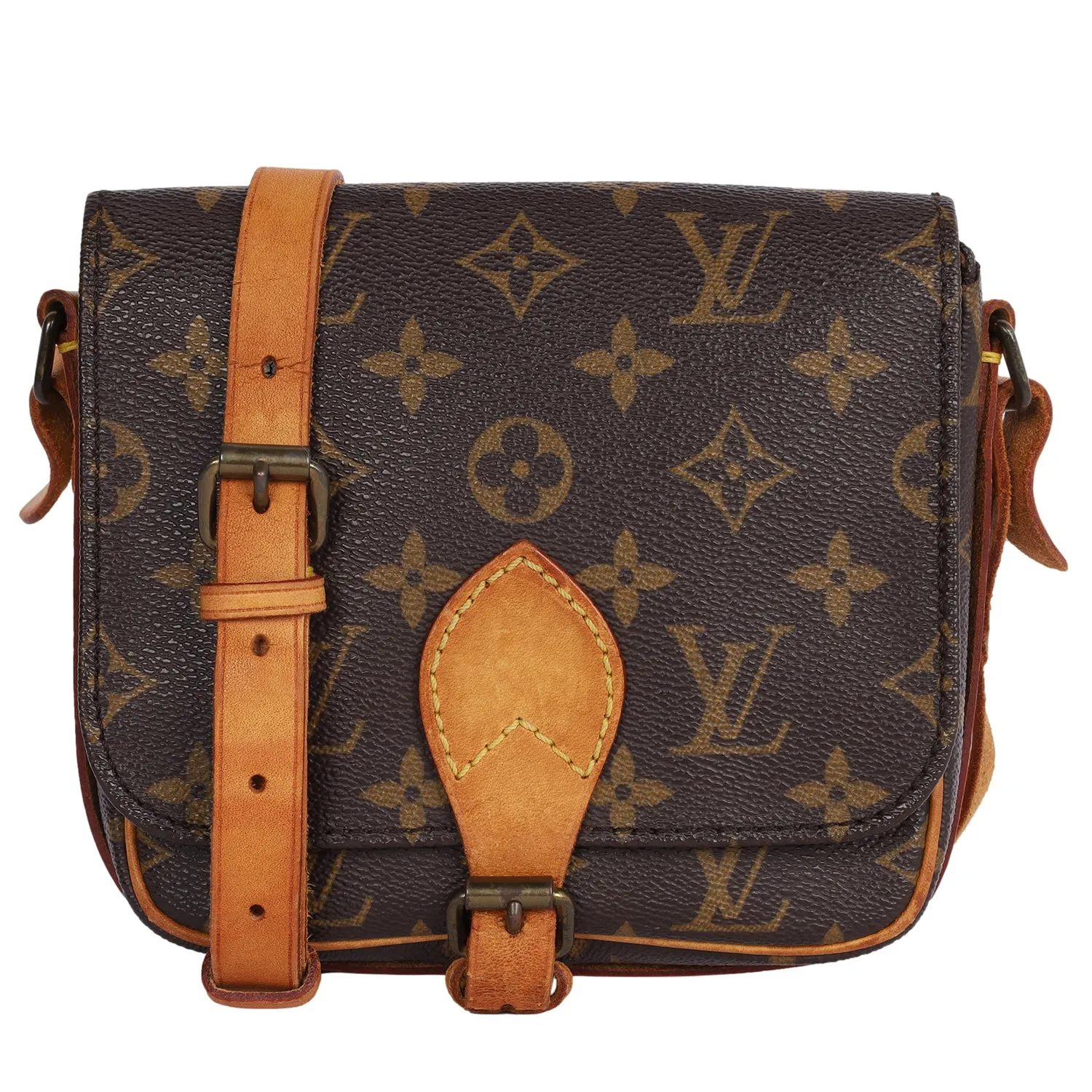 Cartouchiere Pm Mini Cross Body Bag