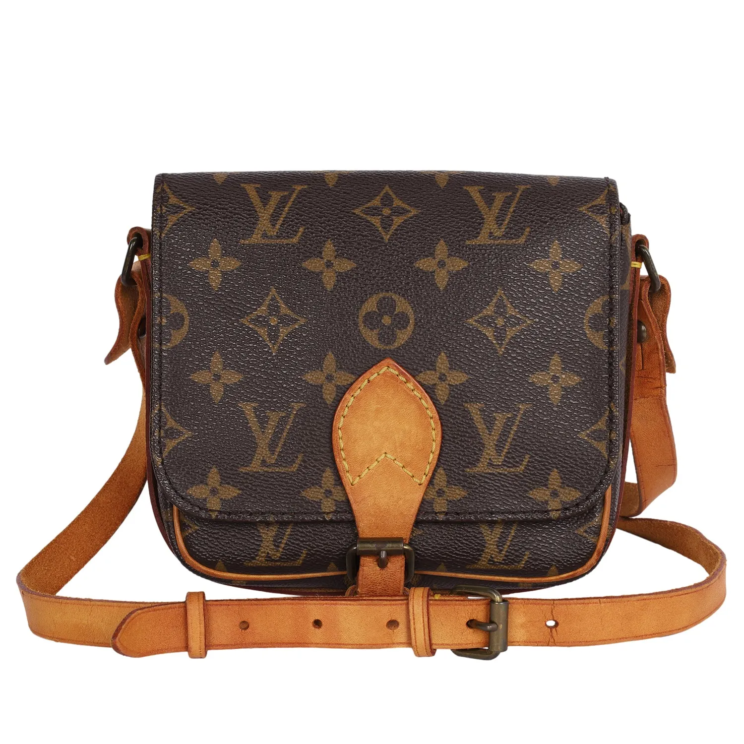 Cartouchiere Pm Mini Cross Body Bag