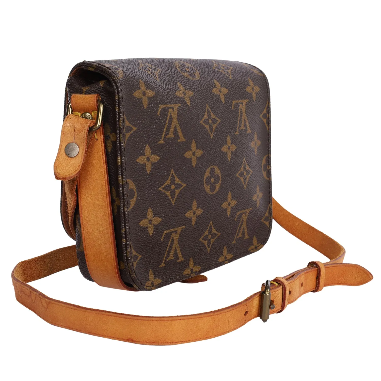 Cartouchiere Pm Mini Cross Body Bag