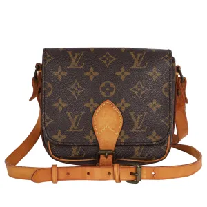 Cartouchiere Pm Mini Cross Body Bag