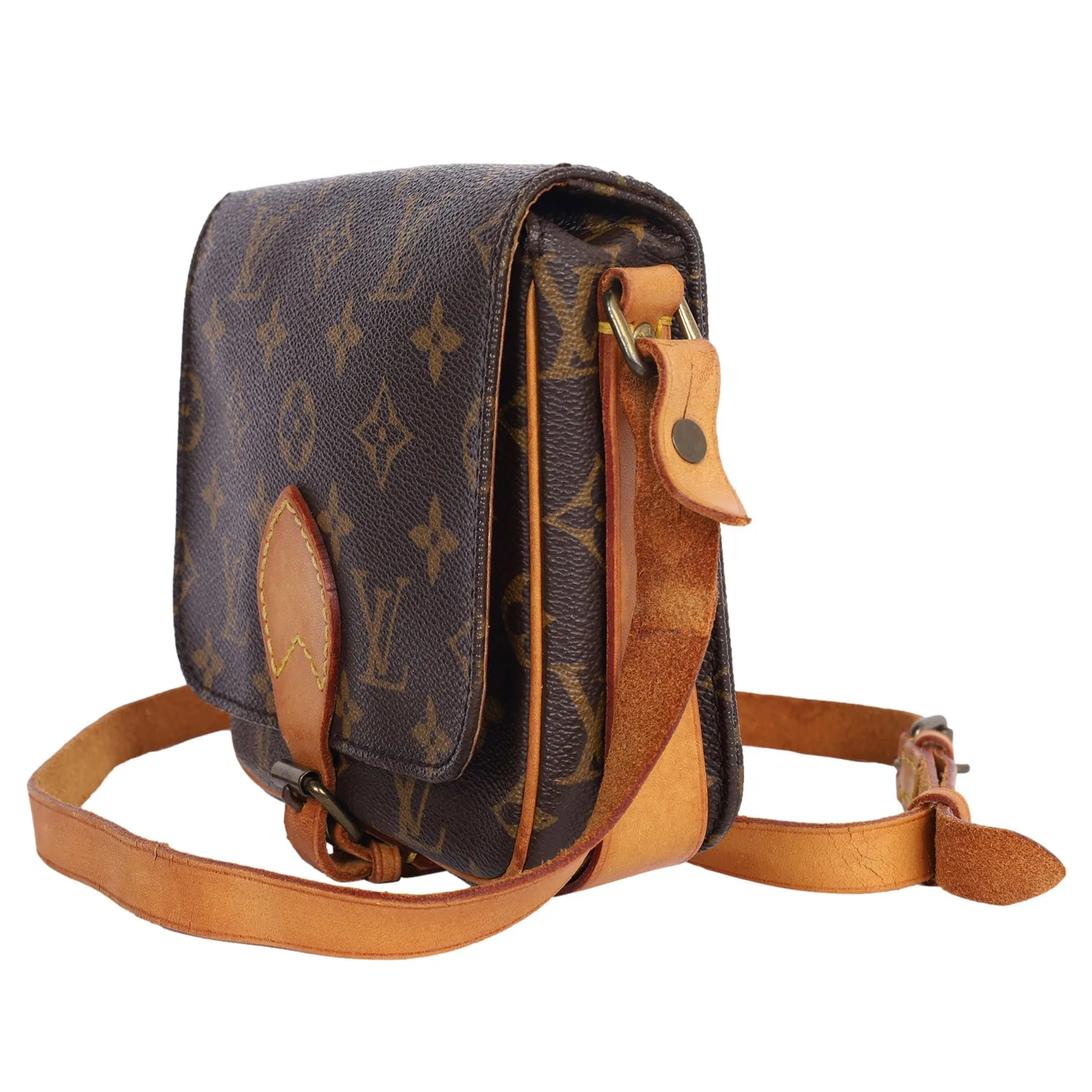 Cartouchiere Pm Mini Cross Body Bag