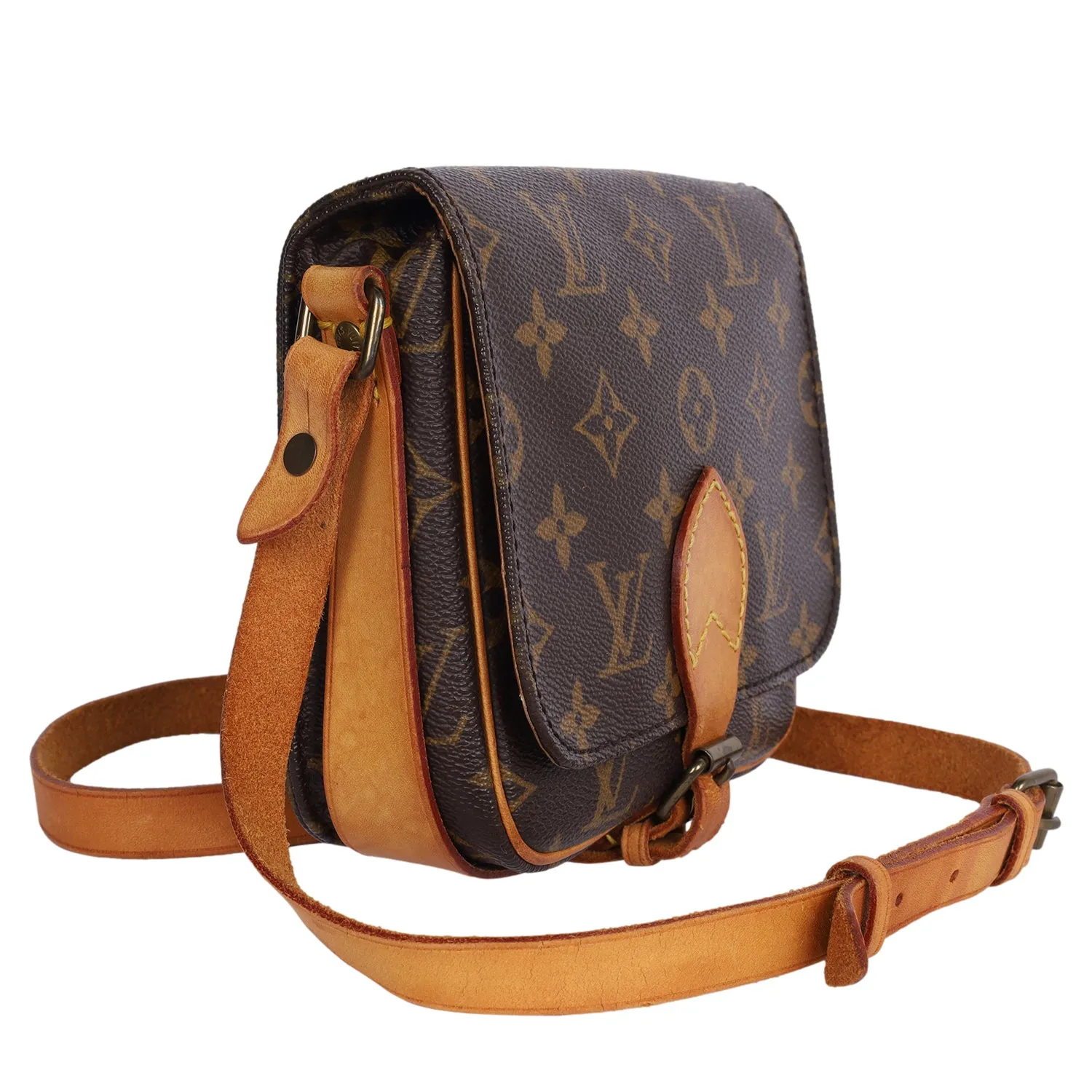 Cartouchiere Pm Mini Cross Body Bag