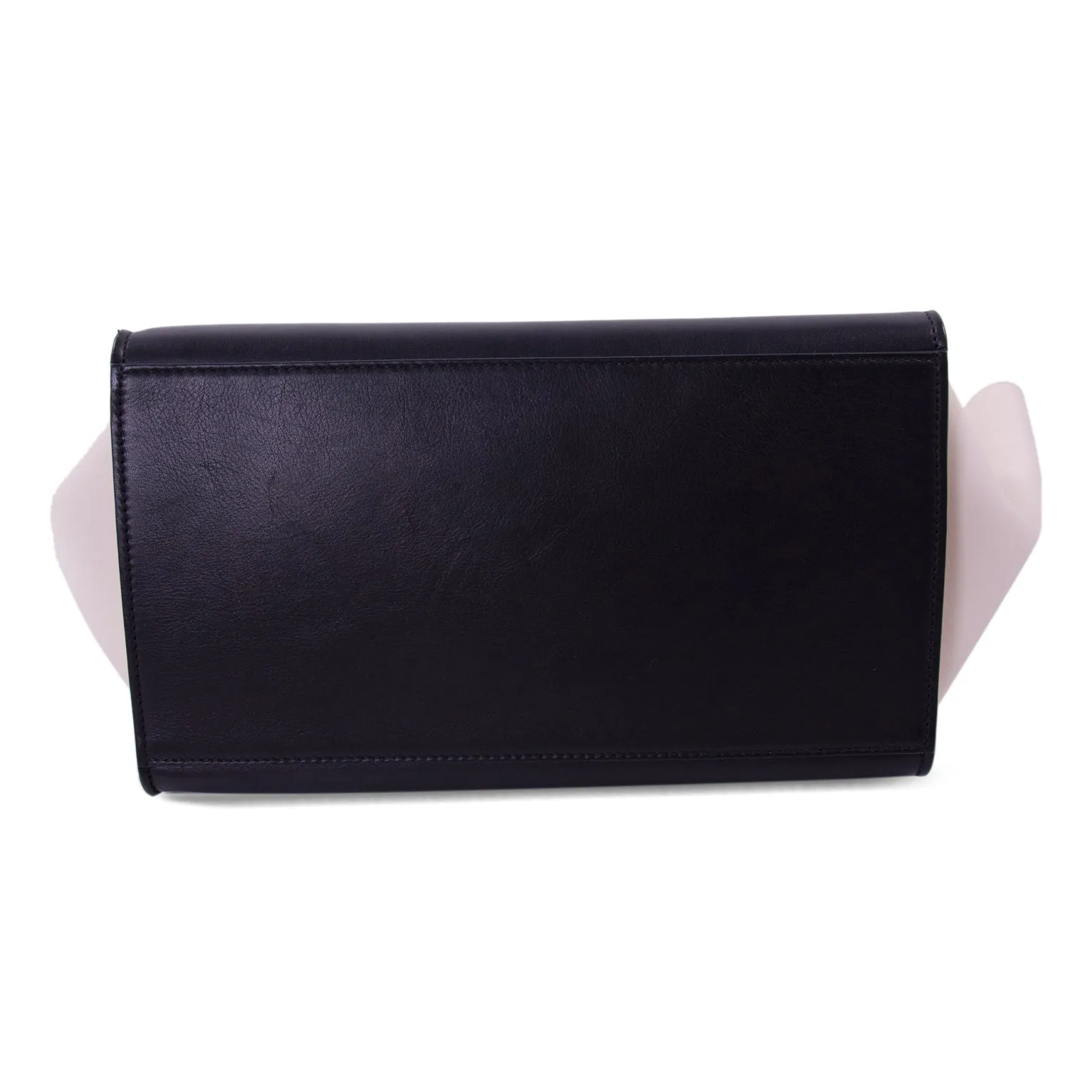 Celine Tri-Color Trapeze Bag