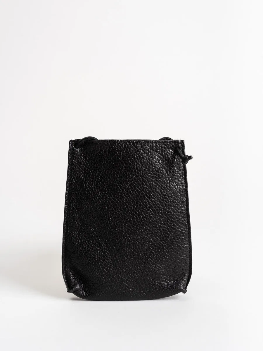 cell pouch - black ovino