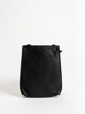 cell pouch - black ovino