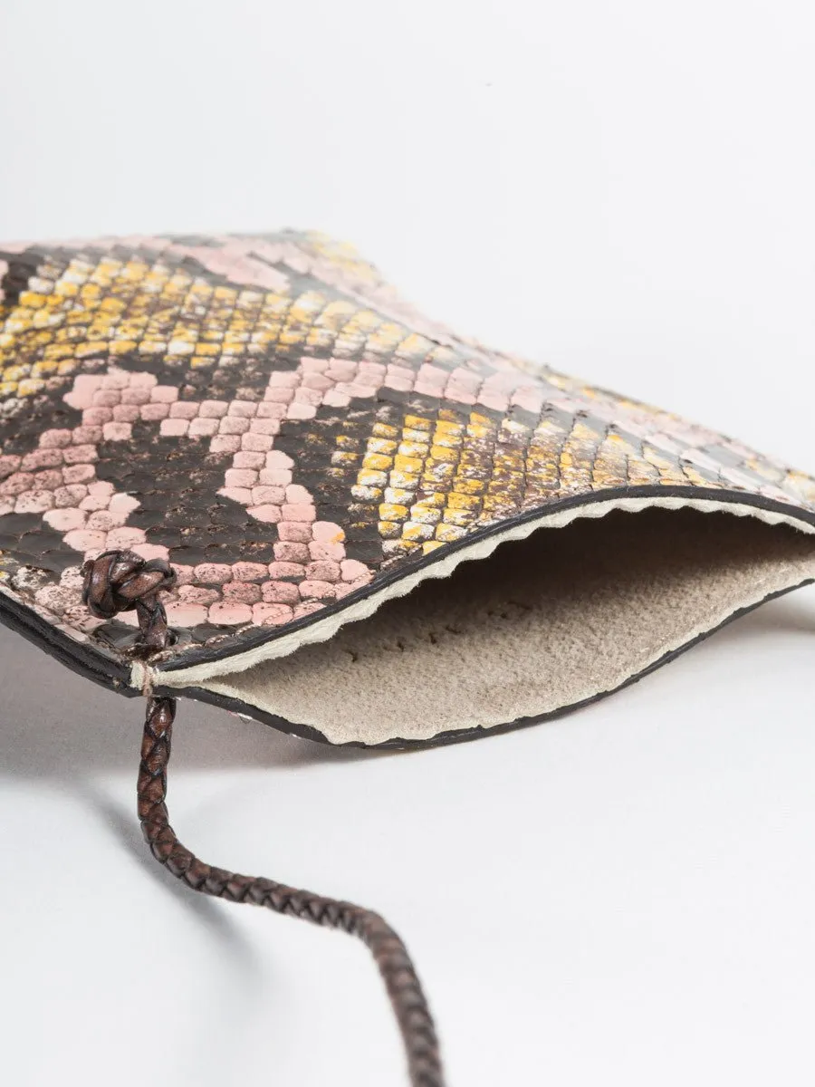 cell pouch - blossom python