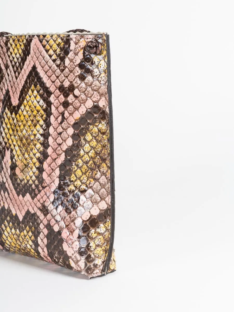 cell pouch - blossom python