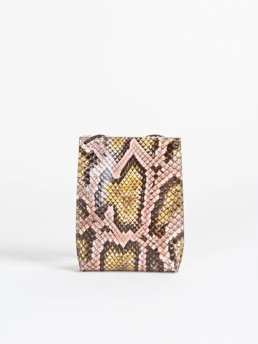 cell pouch - blossom python