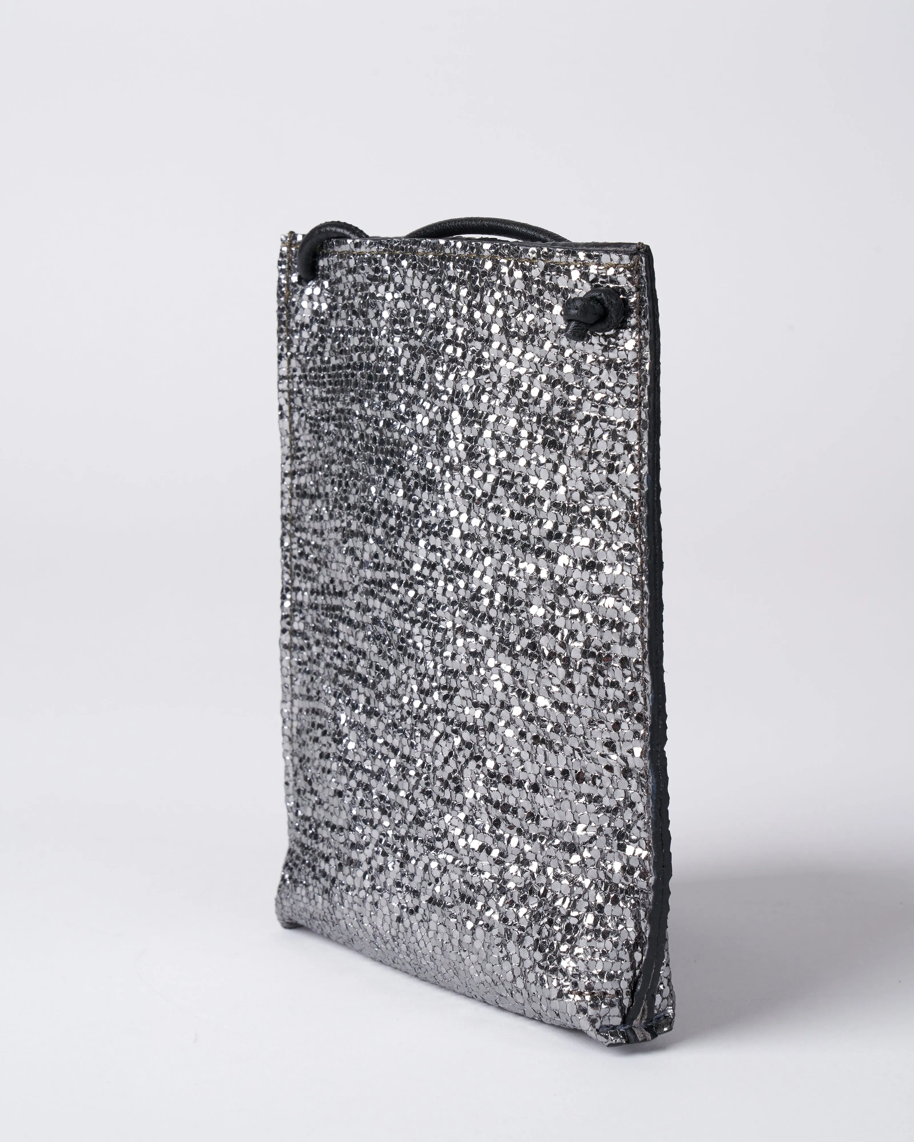 cell pouch - disco ball