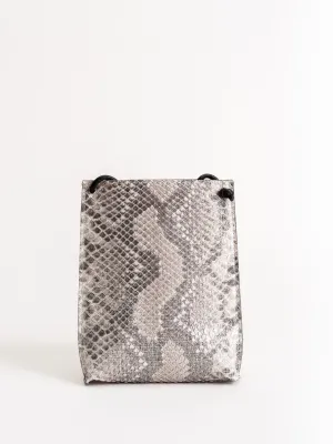 cell pouch - python quick silver