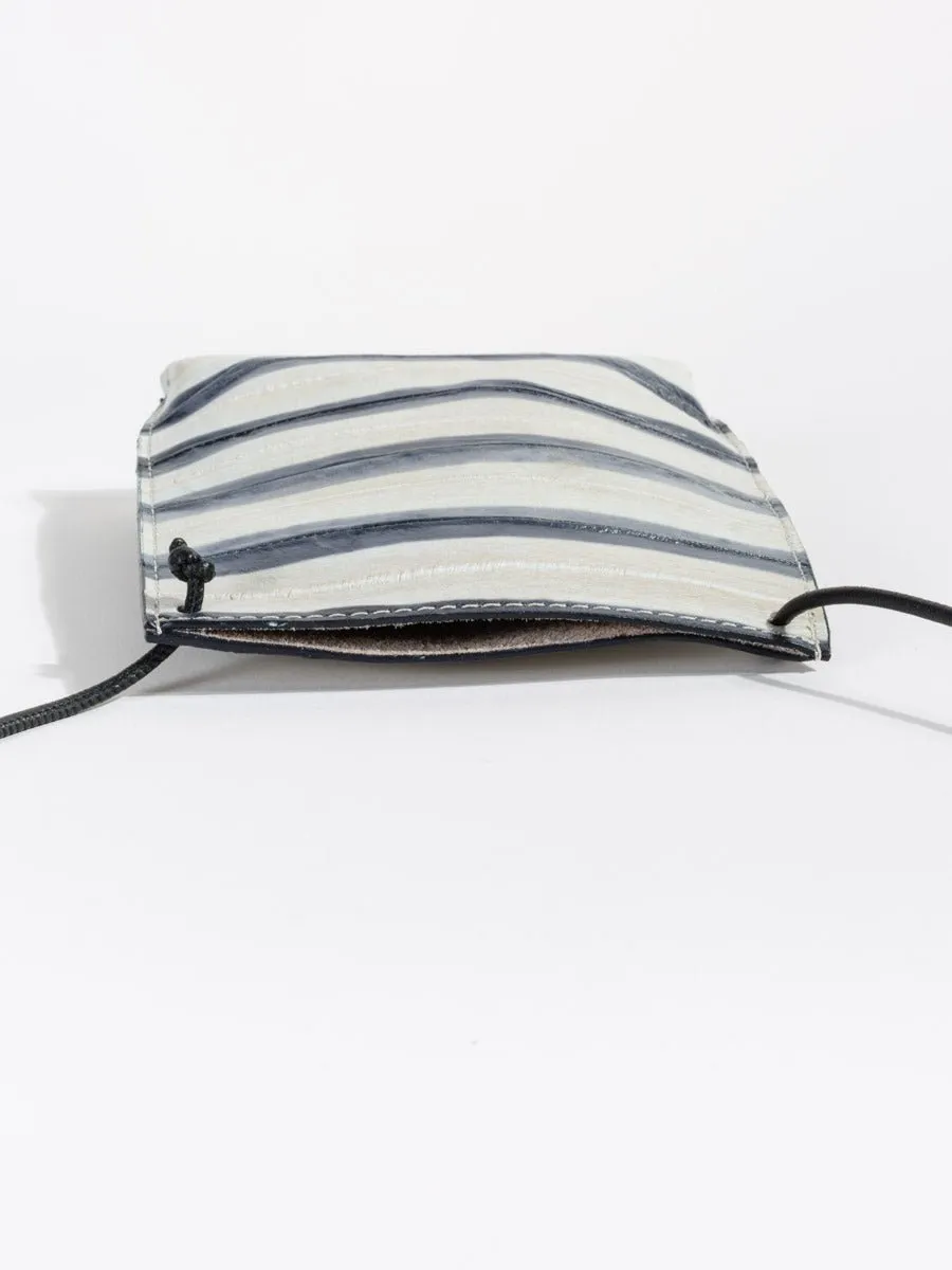 cell pouch - striped eel