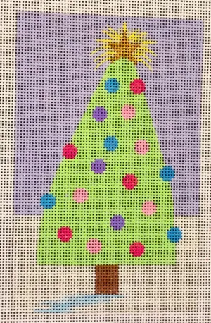CH301C Christmas Tree Mini - Green