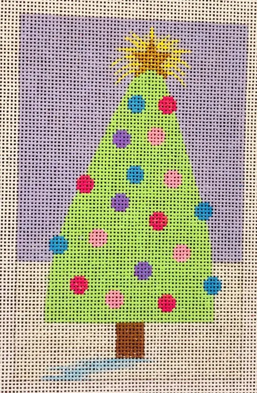 CH301C Christmas Tree Mini - Green