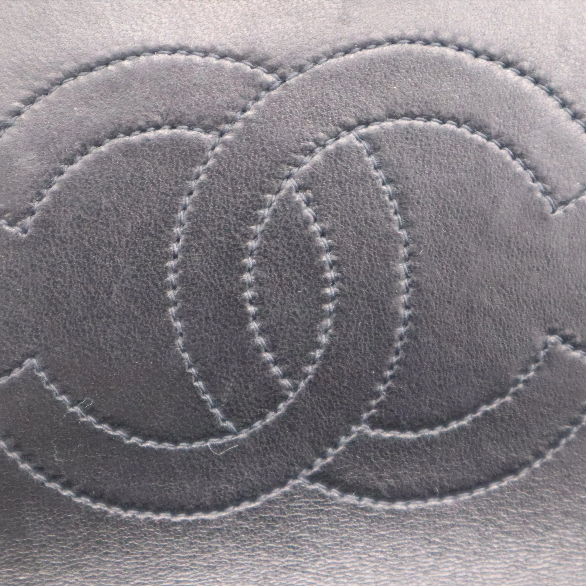 Chanel Lambskin Quilted Small Full Flap Shoulder Bag