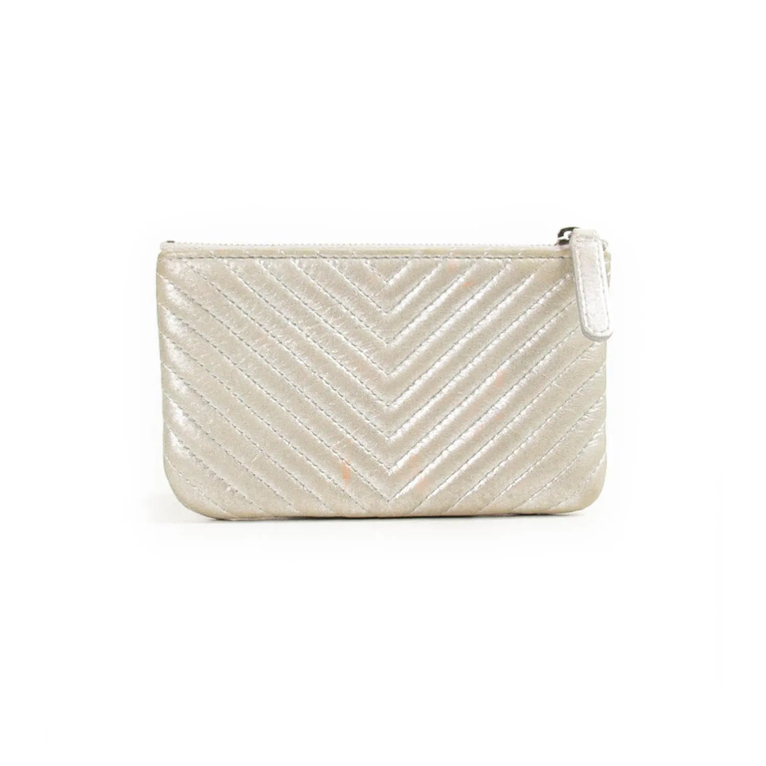 Chanel O Pouch Mini Case