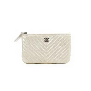 Chanel O Pouch Mini Case