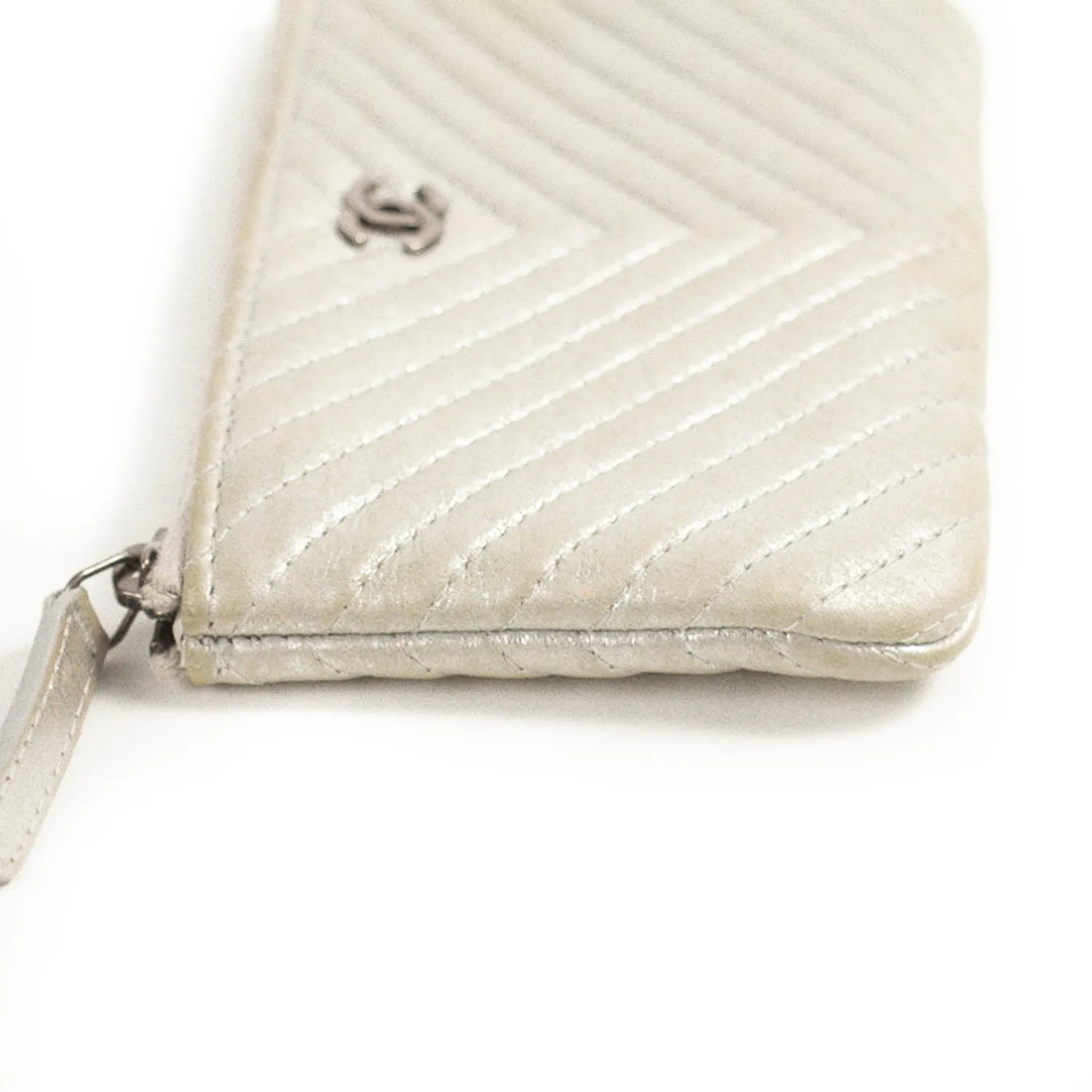 Chanel O Pouch Mini Case