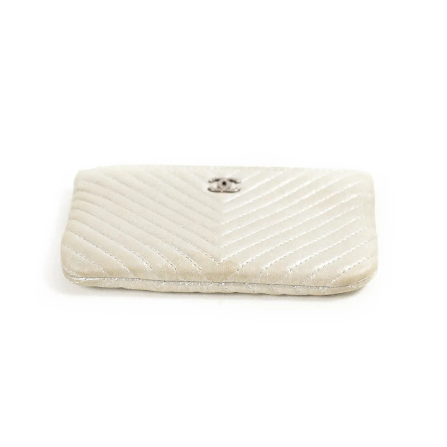 Chanel O Pouch Mini Case