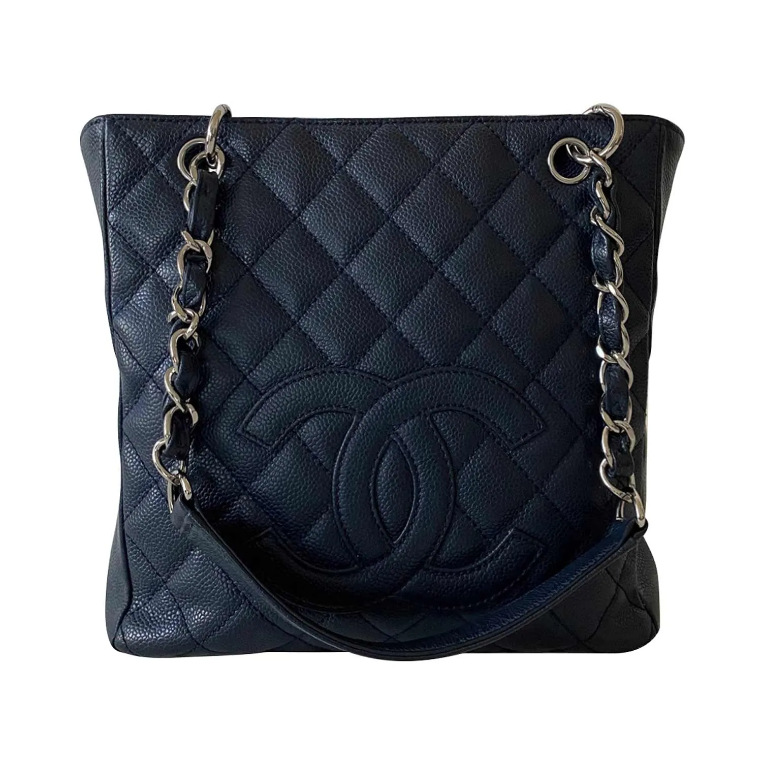Chanel Petit Shopping Tote