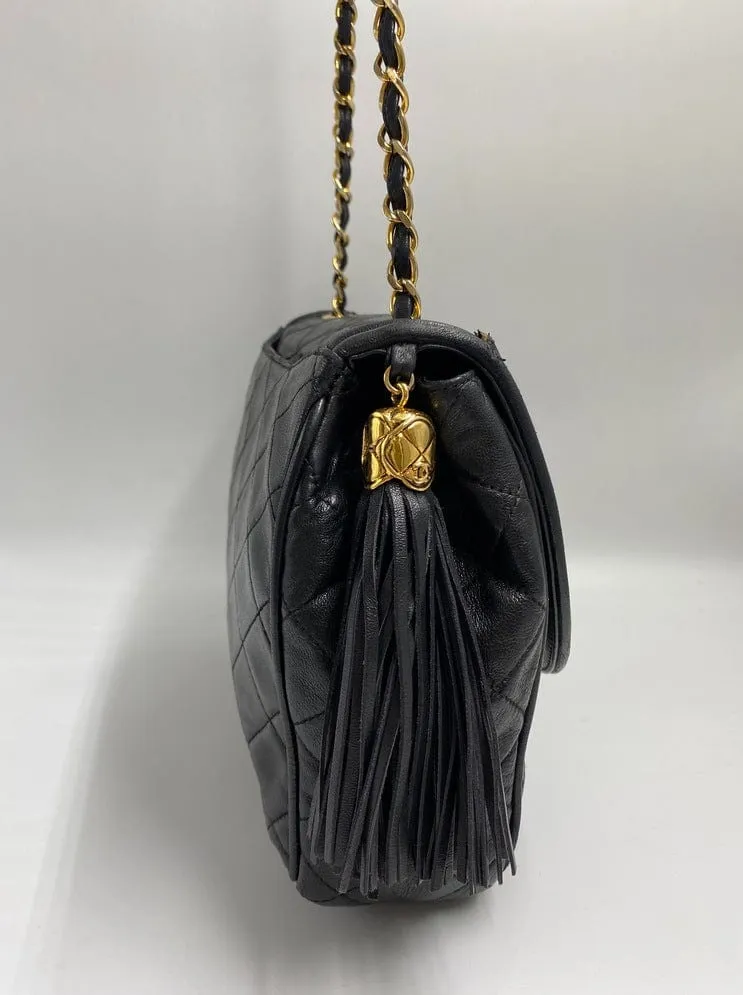 Chanel Vintage Crossbody Flap bag