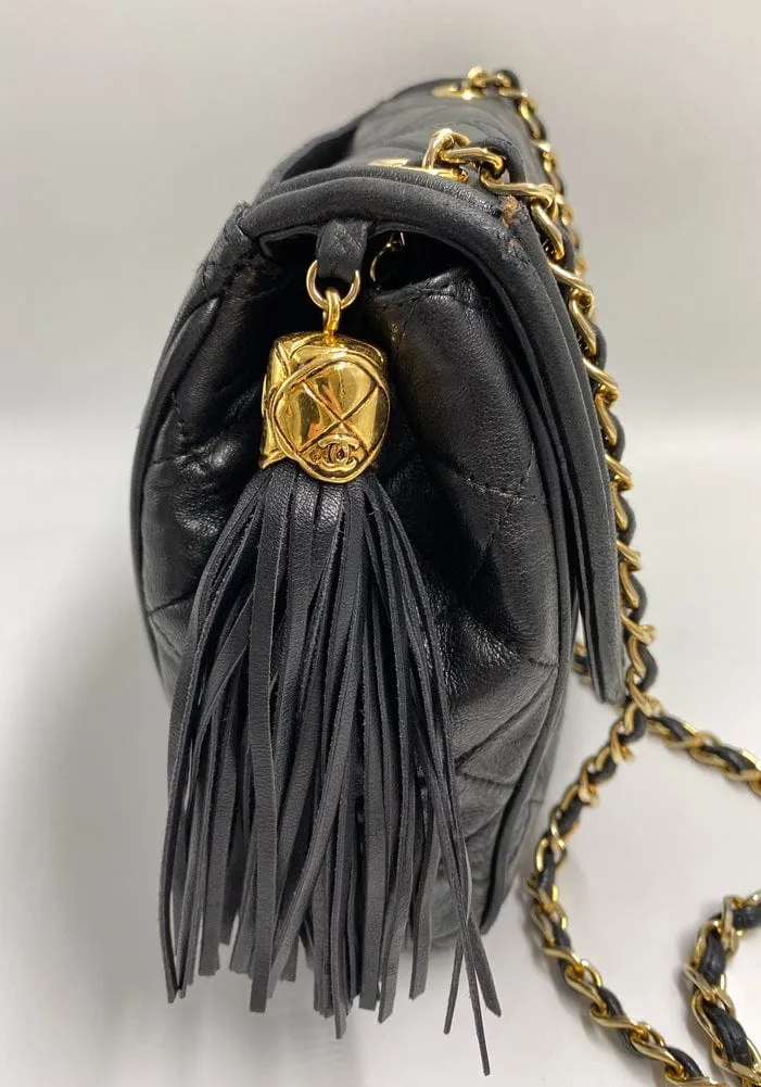 Chanel Vintage Crossbody Flap bag