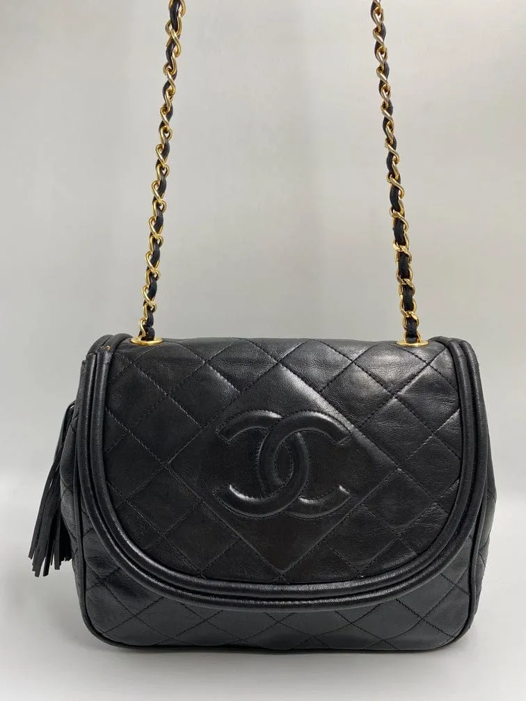 Chanel Vintage Crossbody Flap bag