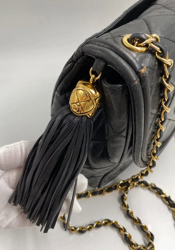 Chanel Vintage Crossbody Flap bag