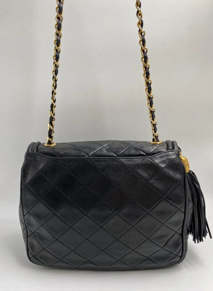 Chanel Vintage Crossbody Flap bag