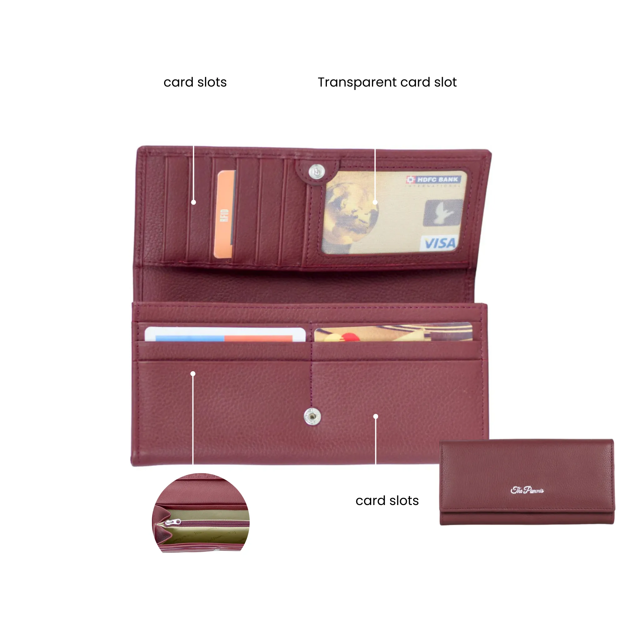 Chic Nest, The Clutch
