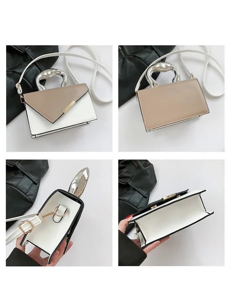 Chic Vintage-Inspired Satchel Bag – Perfect for Everyday Style