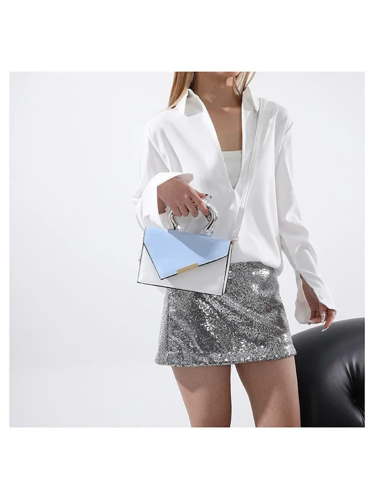 Chic Vintage-Inspired Satchel Bag – Perfect for Everyday Style