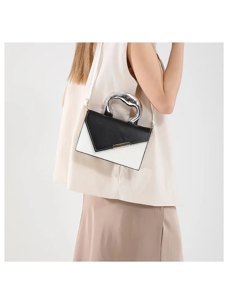 Chic Vintage-Inspired Satchel Bag – Perfect for Everyday Style