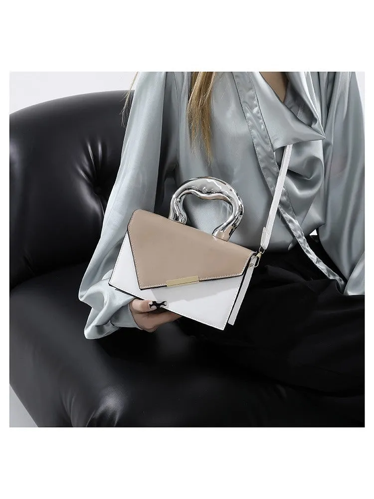 Chic Vintage-Inspired Satchel Bag – Perfect for Everyday Style