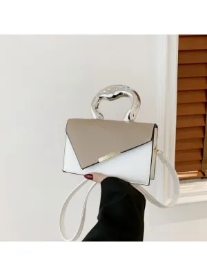 Chic Vintage-Inspired Satchel Bag – Perfect for Everyday Style