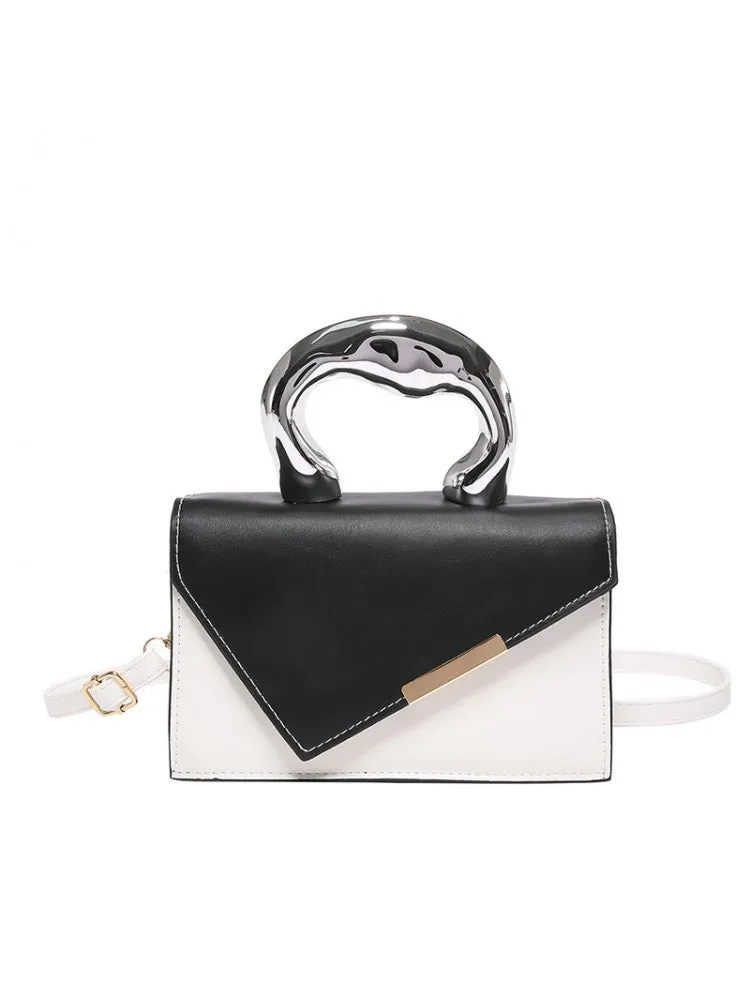 Chic Vintage-Inspired Satchel Bag – Perfect for Everyday Style