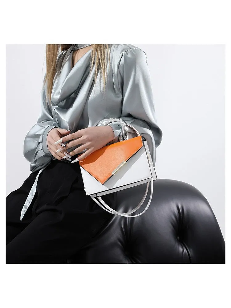 Chic Vintage-Inspired Satchel Bag – Perfect for Everyday Style