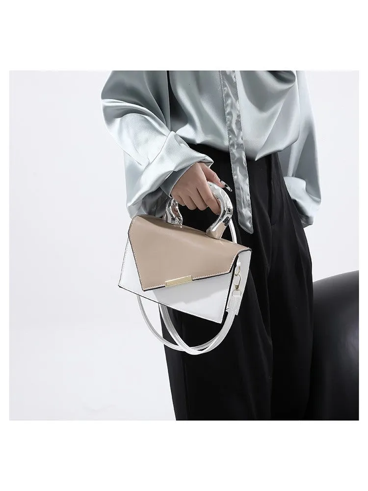 Chic Vintage-Inspired Satchel Bag – Perfect for Everyday Style