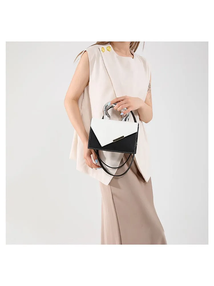 Chic Vintage-Inspired Satchel Bag – Perfect for Everyday Style