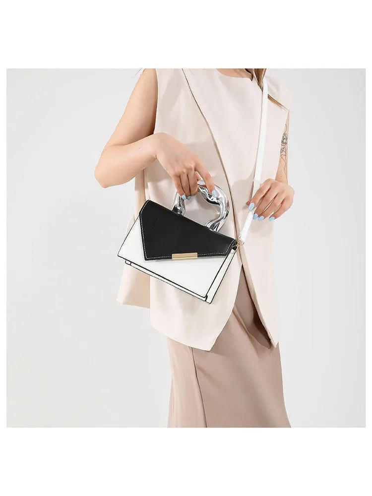 Chic Vintage-Inspired Satchel Bag – Perfect for Everyday Style