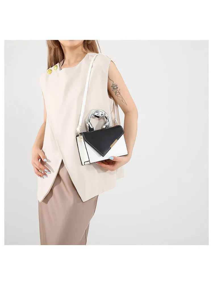 Chic Vintage-Inspired Satchel Bag – Perfect for Everyday Style