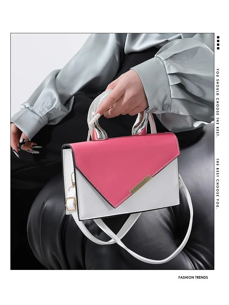 Chic Vintage-Inspired Satchel Bag – Perfect for Everyday Style