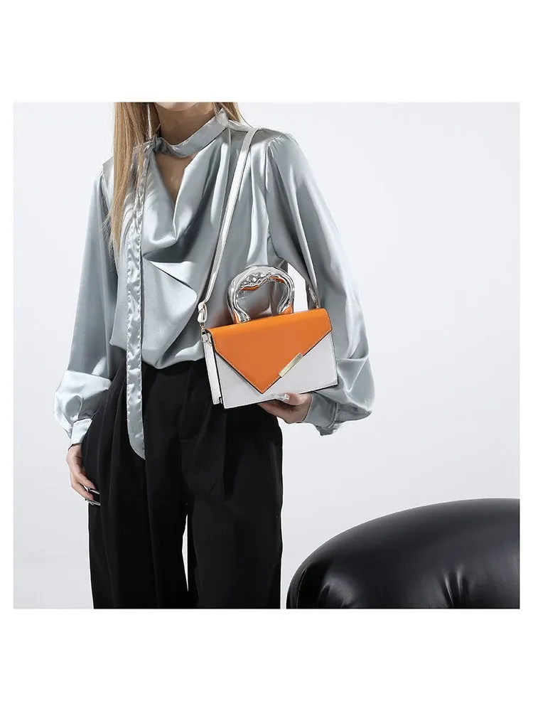 Chic Vintage-Inspired Satchel Bag – Perfect for Everyday Style