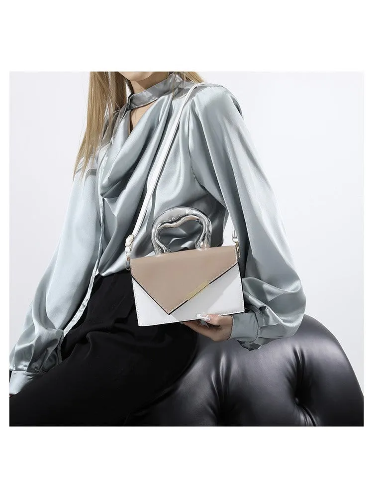 Chic Vintage-Inspired Satchel Bag – Perfect for Everyday Style