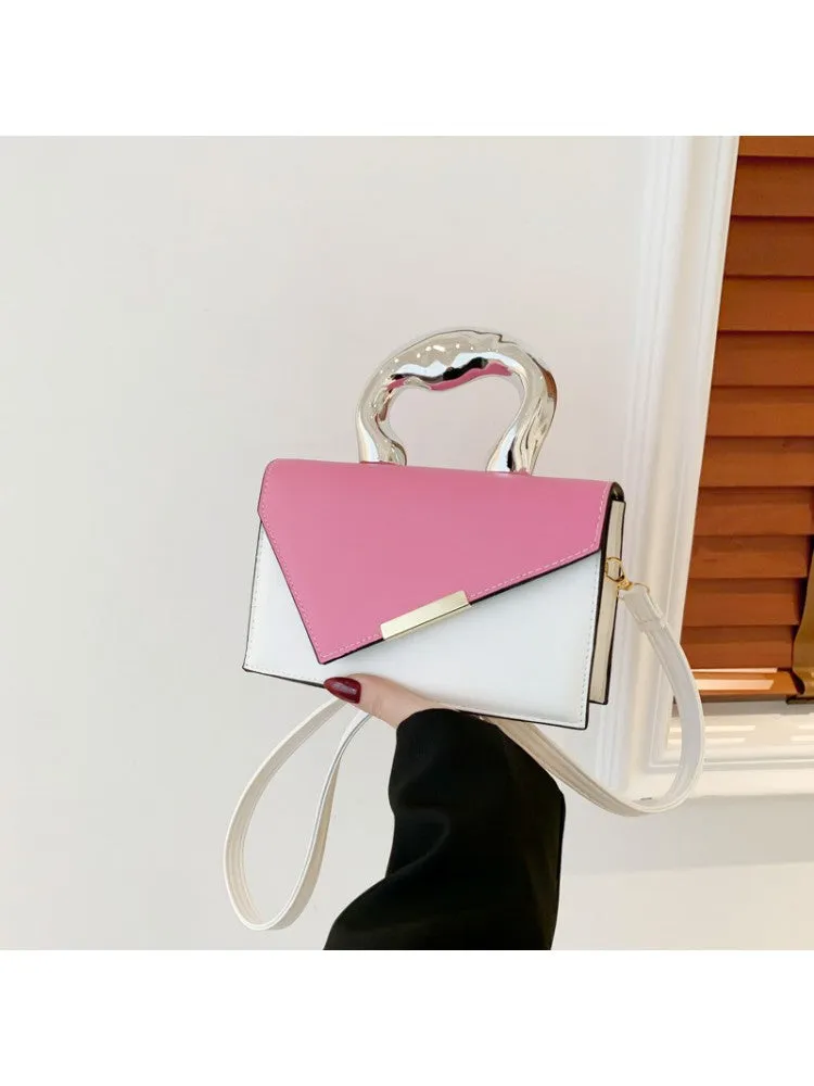 Chic Vintage-Inspired Satchel Bag – Perfect for Everyday Style
