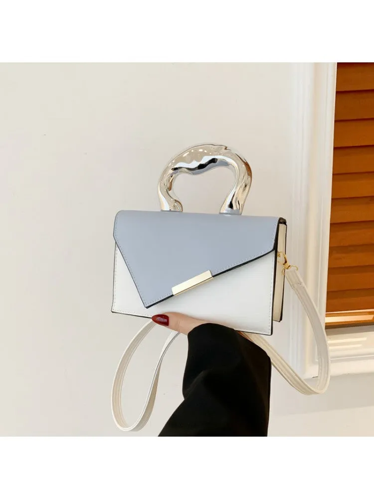 Chic Vintage-Inspired Satchel Bag – Perfect for Everyday Style