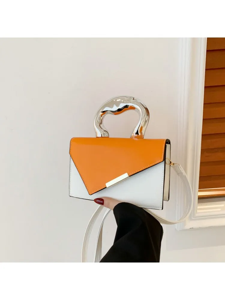 Chic Vintage-Inspired Satchel Bag – Perfect for Everyday Style