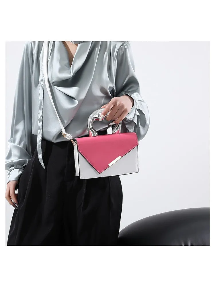 Chic Vintage-Inspired Satchel Bag – Perfect for Everyday Style