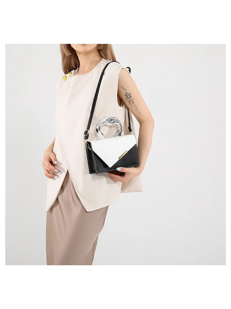 Chic Vintage-Inspired Satchel Bag – Perfect for Everyday Style